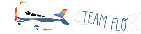 Teamflo Sticker