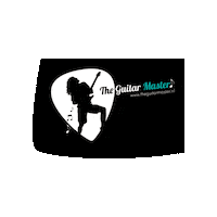 theguitarmaster guitar master koch westland Sticker