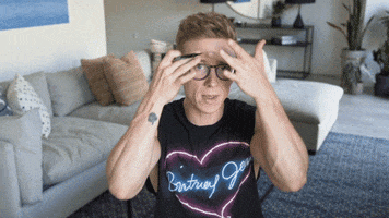 make up tutorial youtube GIF by tyler oakley