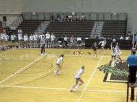 Celebration Dancing GIF by Brown Volleyball