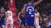 los angeles yes GIF by NBA