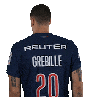 Sport Psg Sticker by Paris Saint-Germain Handball