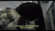 your eyes are bleeding GIF by Princess Nokia