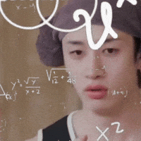 Stray Kids Confuse GIF