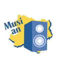 Party Sound Sticker by visitniederoesterreich