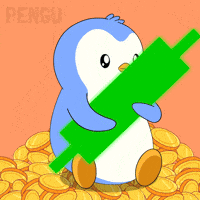 Crypto Penguin GIF by Pudgy Penguins