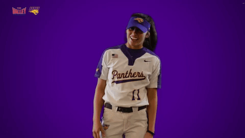 northern iowa mvc GIF by Missouri Valley Conference