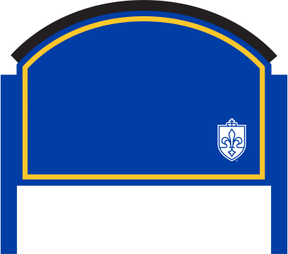 Slufallwelcome Sticker by Saint Louis University