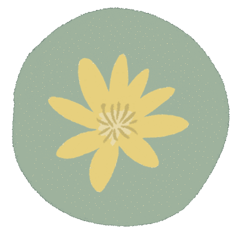 forestschool giphyupload flower spring весна Sticker