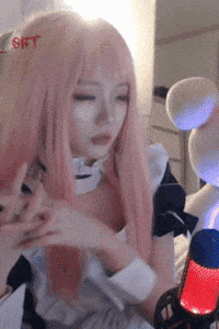 Cute Girl GIF