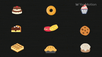Baking Looped Icons