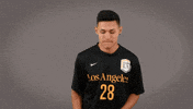 Soccer Ncaa GIF by Cal State LA Golden Eagles