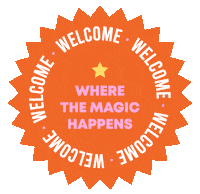 Magic Positive Vibes Sticker by Hello Bonita