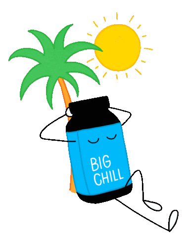 Big Chill Sticker by humnutrition
