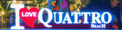 quattrohotel quattro quattrobeach quattrohotel GIF