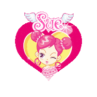 Suesticker Sticker by haitai