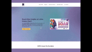 hopelatinas latinas hopeswebsite latinasorg GIF