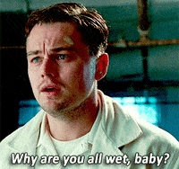 Leo Dicaprio GIF