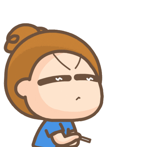 Smoke Sigh Sticker