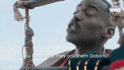 Ladder Goblins GIF by Doctor Who
