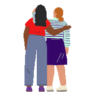 Dia De La Mujer Ba Sticker by Buenos Aires