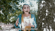 Tell Me Spoilers GIF by HannahWitton