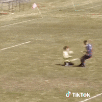 Football Sport GIF by TikTok France