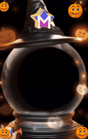 Happy Halloween GIF by Murcianys LLC