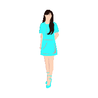 elistorycriativo girl mulher elistorycriativo mulher Sticker