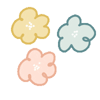 Flowers Sticker