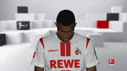 Line Up Smile GIF by Bundesliga