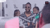 theshaderoom dad omarion the shade room flex stop GIF