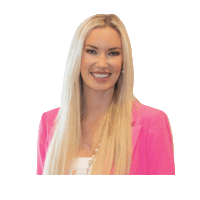 Erika Axani Sticker by Florida Luxurious Properties