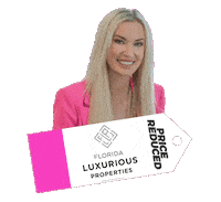 Erika Axani Sticker by Florida Luxurious Properties