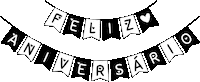 Happy Birthday Sticker