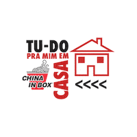 ChinainboxCIB game yummy delivery comida Sticker