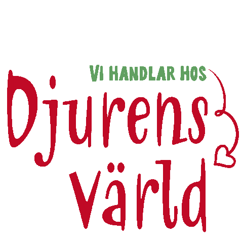 Dvhalmstad Sticker by Djurens Värld Halmstad