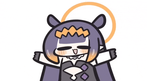 Hololive Ina GIF