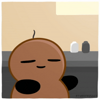Hair Haircut GIF by Tubby Nugget