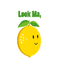 Vitamin C Cooking Sticker by POM, WSL, Halos