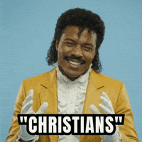 Book Of Mormon Faith GIF by Jukebox Saints