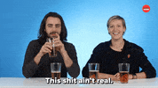 Drinking Beer GIF by BuzzFeed