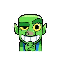 Clash Royale Sticker Sticker by Clash Stars ES