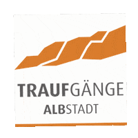 Schwäbische Alb Albstadt Sticker by Premiumwanderwelten