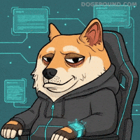 Like A Boss Wow GIF by Doge Pound