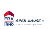 Open House Hot Sale Sticker by Era Inno Bandung