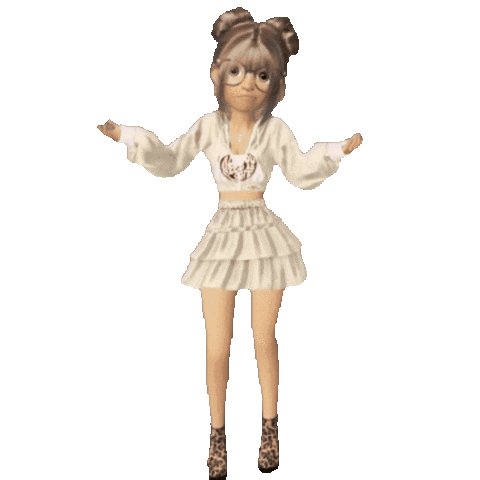 elistorycriativo girl que oi garota Sticker