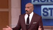 scream GIF by Steve Harvey TV