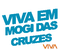 Vivacidades Vivaemmogidascruzes Sticker by VIVA EVENTOS