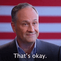 That's okay.